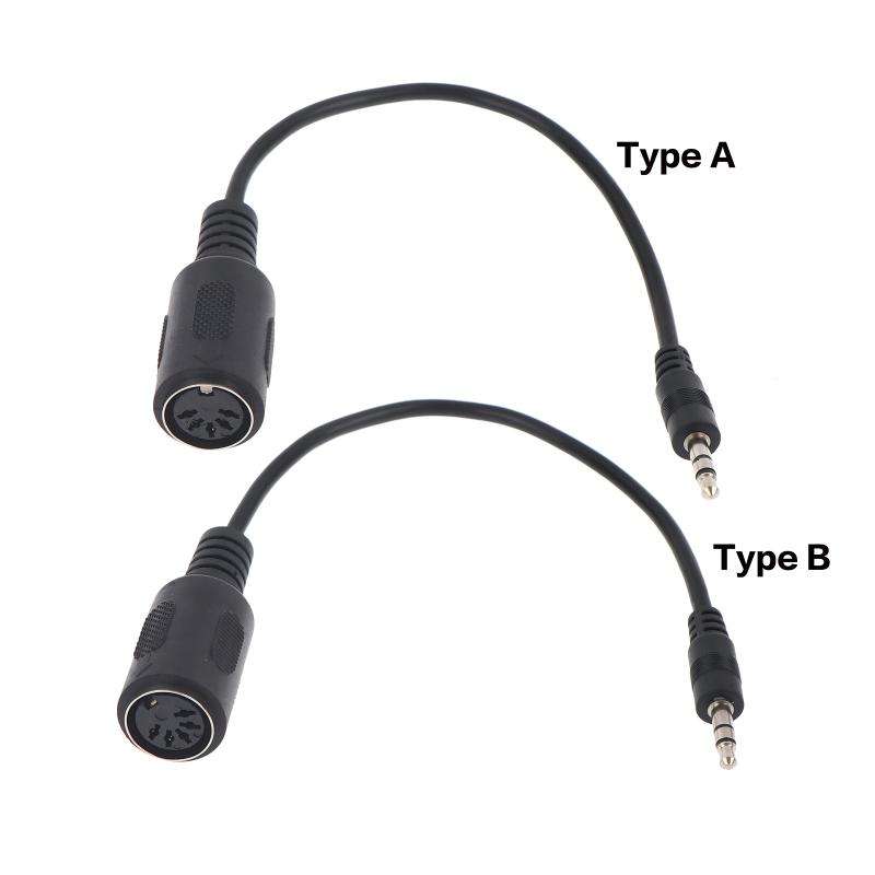 Hot Sale MIDI Din 5 To 3.5mm T - огляд і ціна Musical Instrument Videos