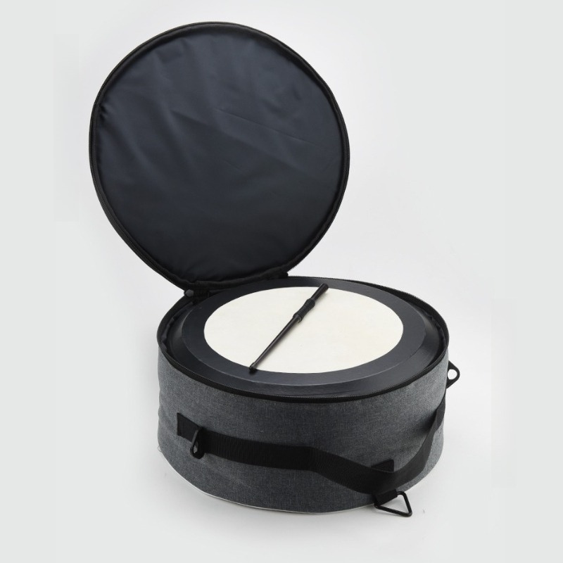 14 Inch Tongue Drum Bag Portab - огляд і ціна Tambourine Hand Drum