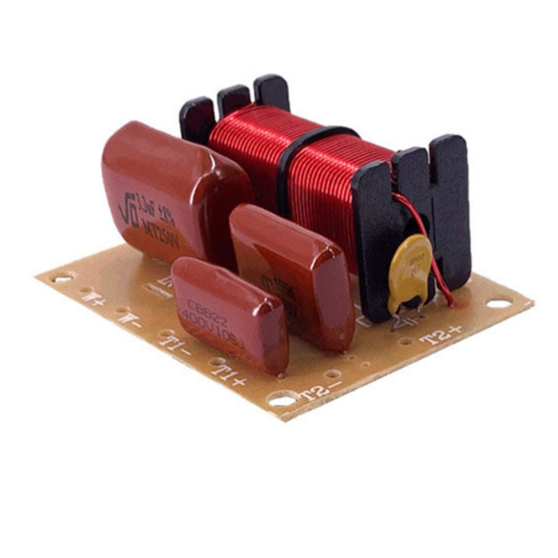 Tenghong 2pcs 3 Way Frequency  - огляд і ціна Musical Instrument Diy