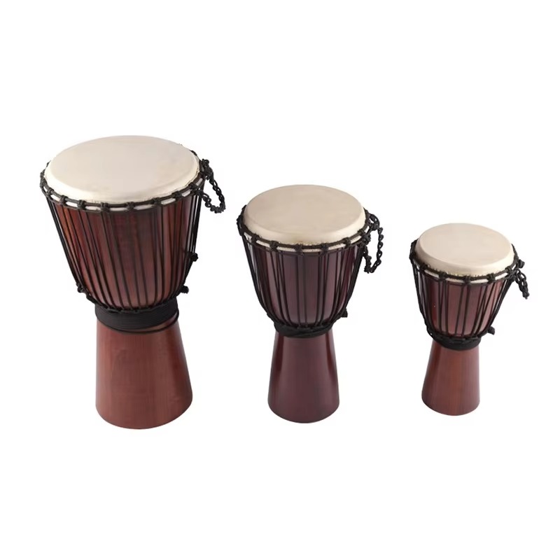 Customizable Djembe African Dr - огляд і ціна Musical Instrument Djembe
