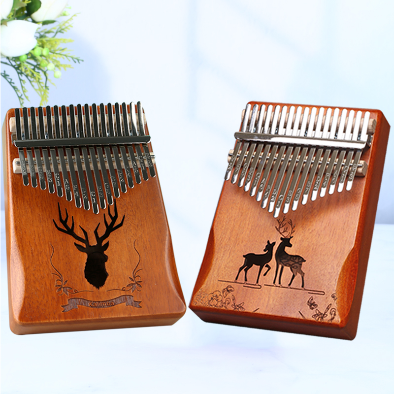 Lydesy Kalimba Thumb Piano Kit - огляд і ціна Musical Instrument Balalaika