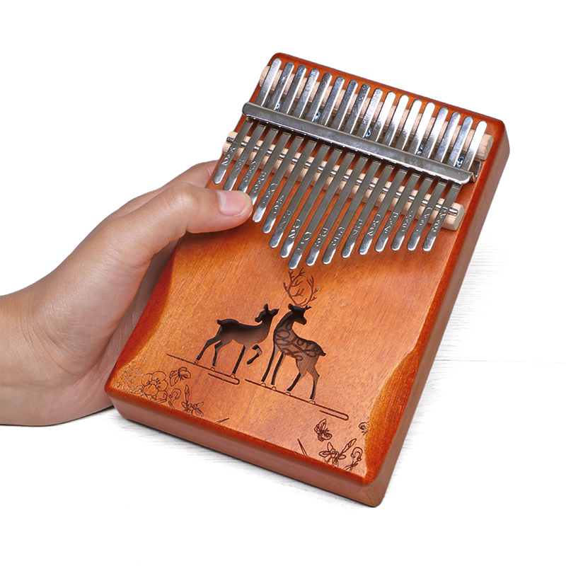 Lydesy Kalimba Thumb Piano Kit - огляд і ціна Musical Instrument Balalaika