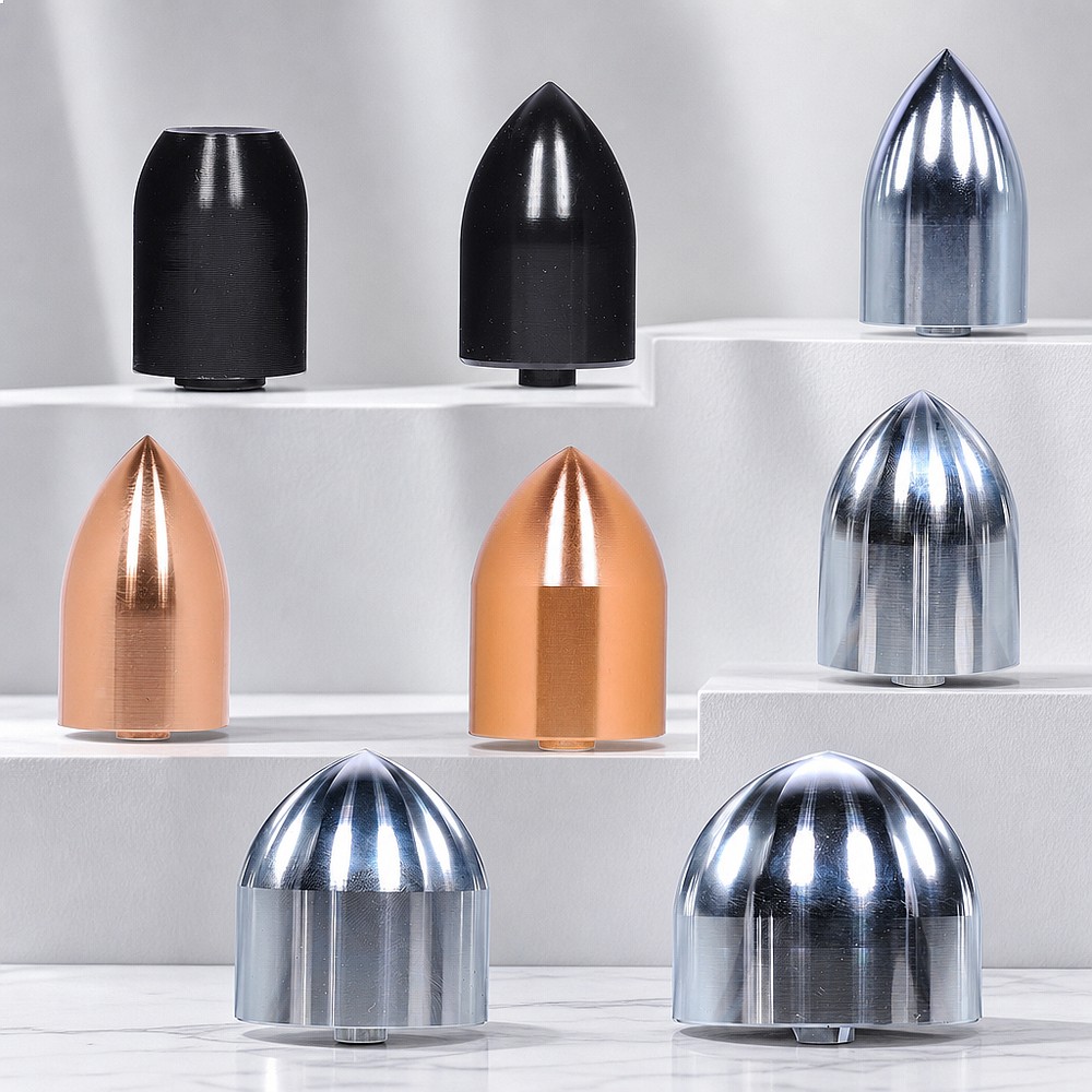 MW Audio 2pcs Aluminum Bullet  - огляд і ціна Musical Instrument Diy