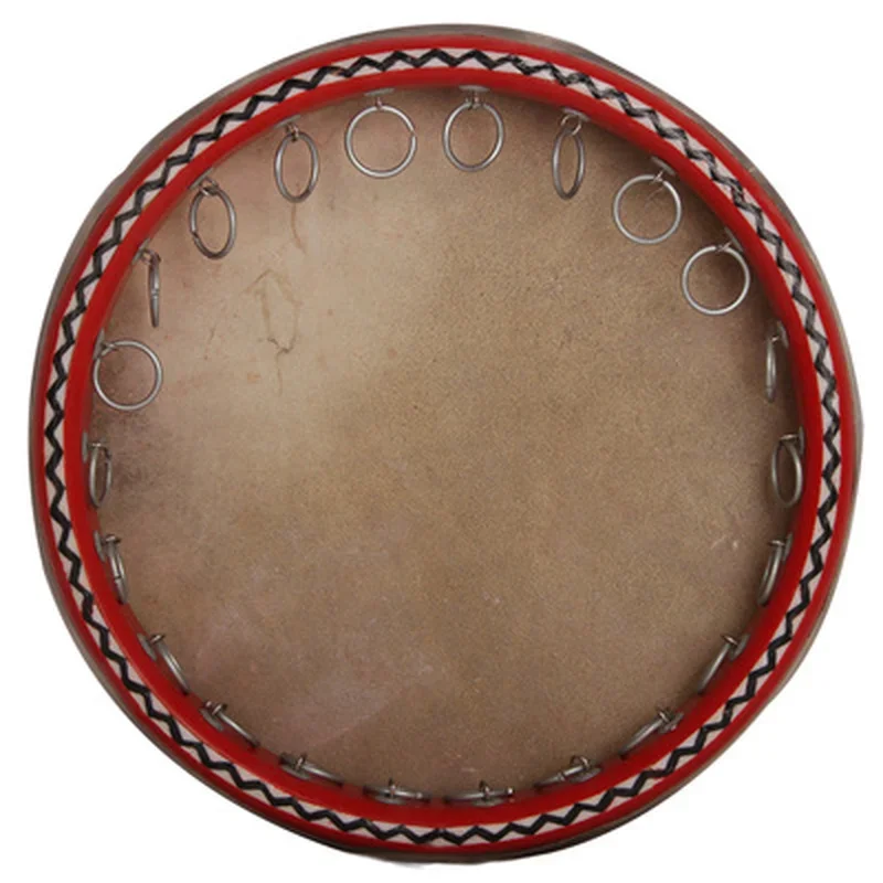Xinjiang Uygur Ethnic Handmade - огляд і ціна Tambourine Hand Drum