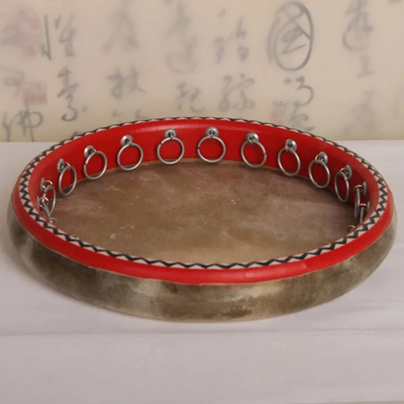 Xinjiang Uygur Ethnic Handmade - огляд і ціна Tambourine Hand Drum
