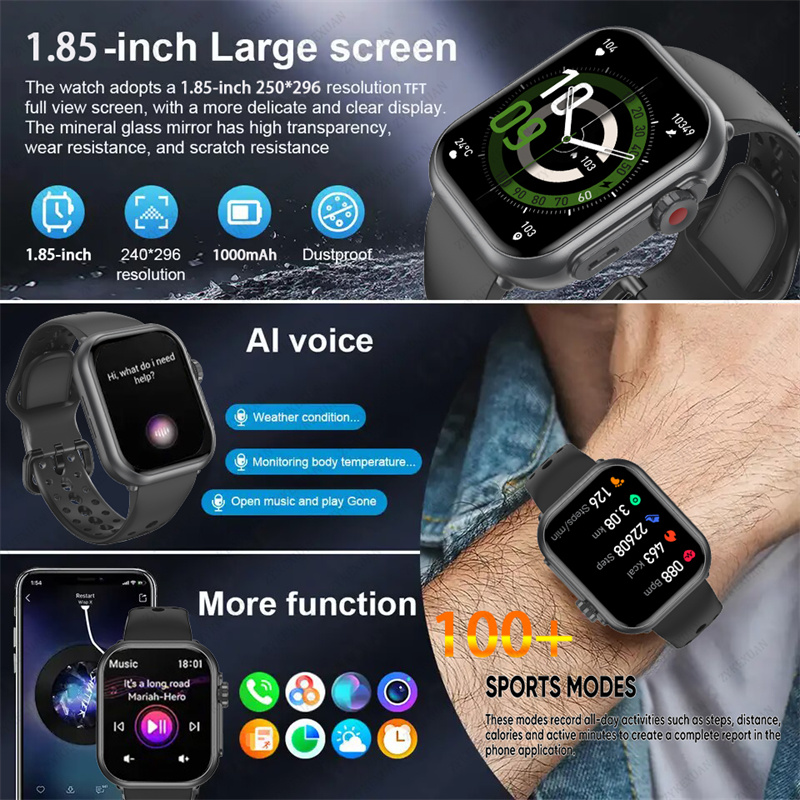 Watch Ultra K62 Men Women 1000 - огляд і ціна Musical Instrument Craft
