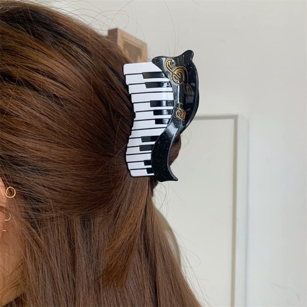 Acetic Acid Acetate Hair Claw  - огляд і ціна Musical Instrument Videos