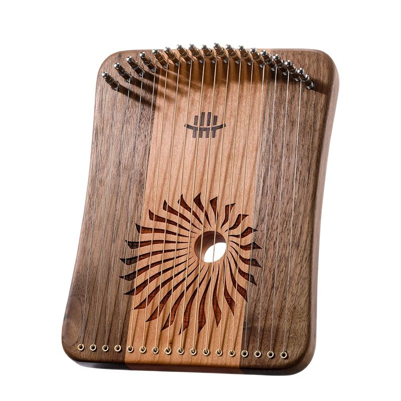 HLURU 17/31 Strings Lyre Harp  - огляд і ціна Musical Instrument Harp