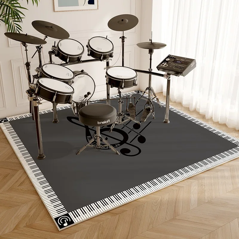 Drum Rug Soundproof Non-slip F - огляд і ціна Musical Instrument Online