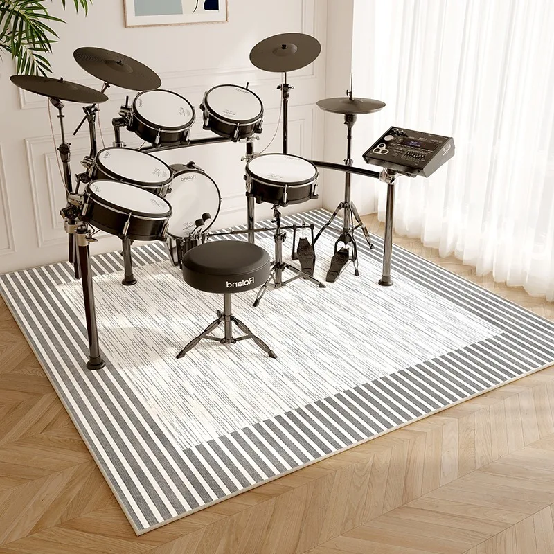 Drum Rug Soundproof Non-slip F - огляд і ціна Musical Instrument Online