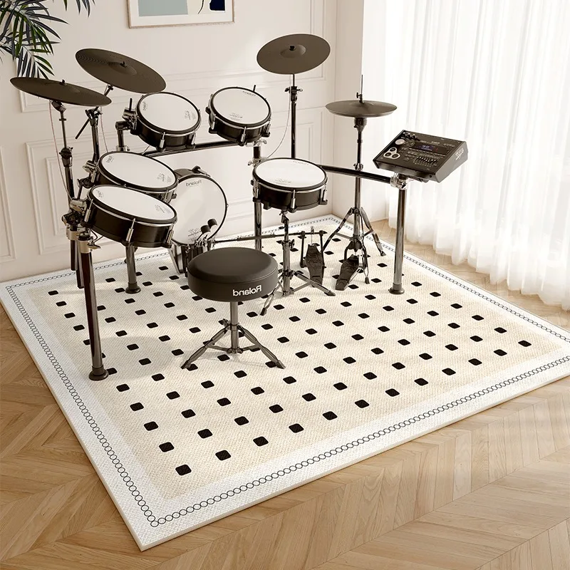 Drum Rug Soundproof Non-slip F - огляд і ціна Musical Instrument Online