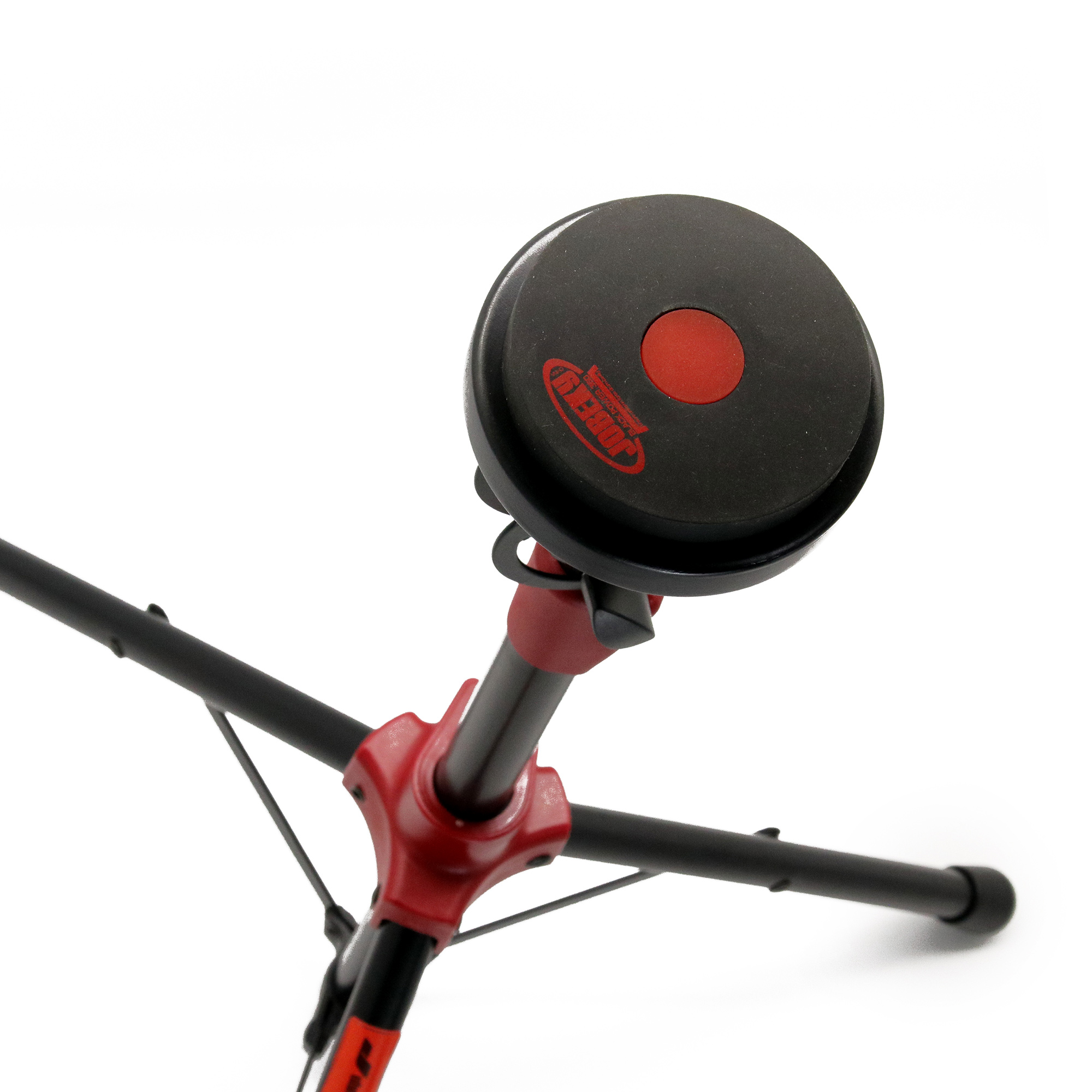 Professional 4-Inch Red Rubber - огляд і ціна Musical Instrument Logo