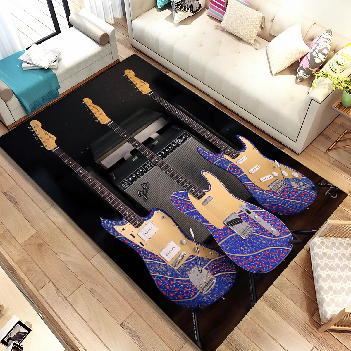 Music Fender Sign Retro Guitar - огляд і ціна Musical Instrument Online