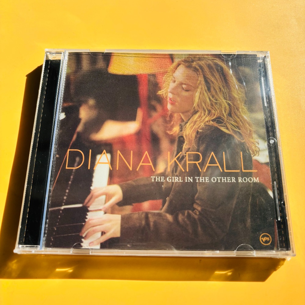Diana Krall Girl In The Other  - огляд і ціна Musical Instrument Jazz