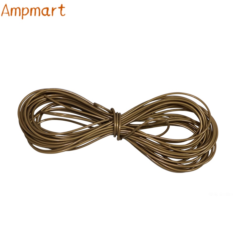Ampmart 10M Decorative Cord Tr - огляд і ціна Musical Instrument Diy