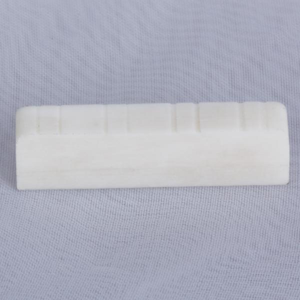 Mandolin Bone Nut Eight Slot B - огляд і ціна Musical Instrument Diy