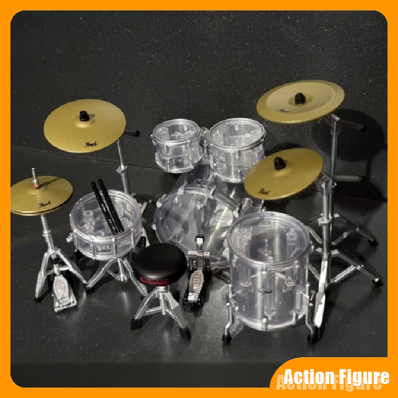 Bandai Original Mini Pearl Jaz - огляд і ціна Musical Instrument Jazz