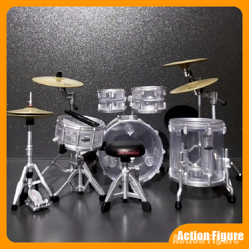 Bandai Original Mini Pearl Jaz - огляд і ціна Musical Instrument Jazz