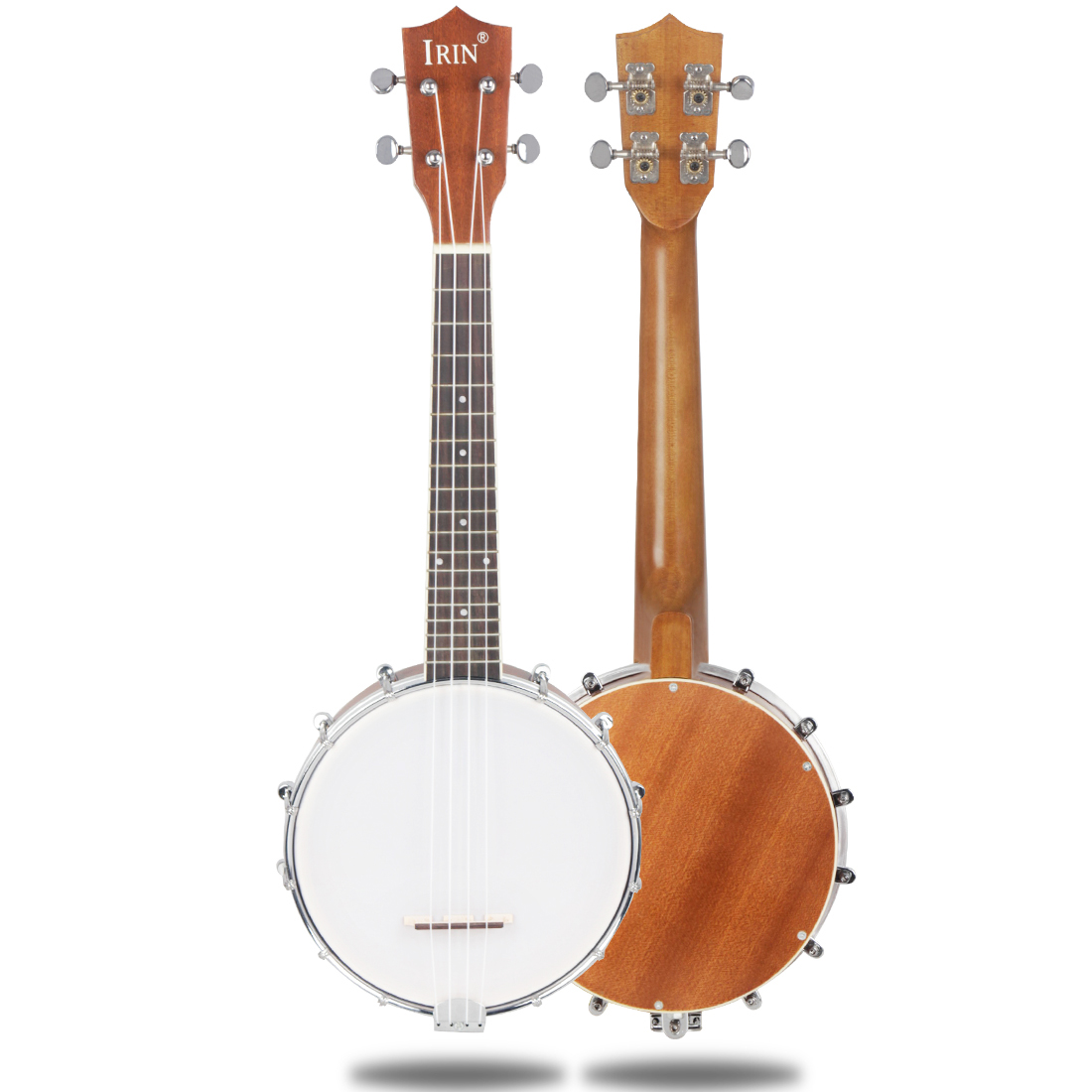 IRIN 4 String Banjo String Ins - огляд і ціна Musical Instrument Jazz