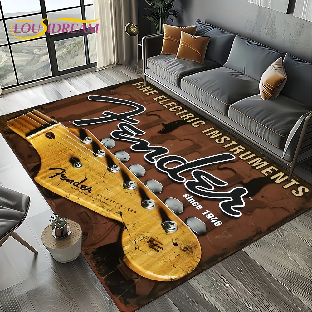 27 Style New 3D Fender Retro G - огляд і ціна Musical Instrument Online