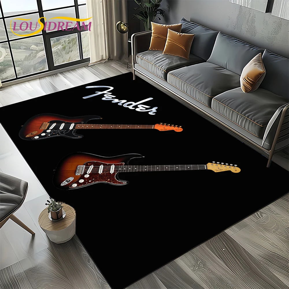27 Style New 3D Fender Retro G - огляд і ціна Musical Instrument Online